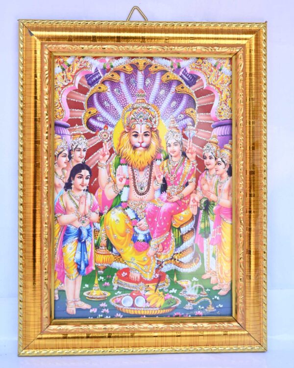 FRAME PHOTO NARSINGH