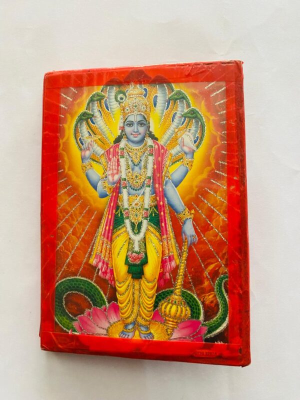 PHOTO LAMINATED VISHNU