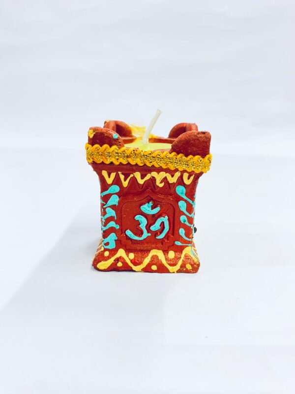 CANDLE AGARDEEP TULSI